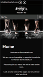 Mobile Screenshot of bentbarbell.com
